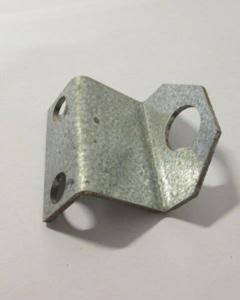 Bracket f/broom at drum cleaner T1 M&M